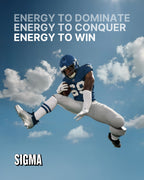 Pre-Workout Energy Gum for Sustained Energy & Focus