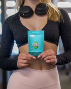 Pre-Workout Energy Gum for Sustained Energy & Focus