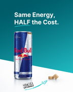 Pre-Workout Energy Gum for Sustained Energy & Focus